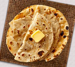 Butter Tawa Roti [2 Pieces]