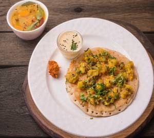 Masala Uttapam