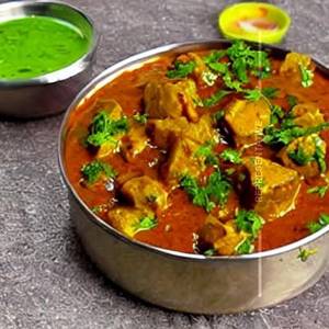 Veg Kolhapuri Spicy