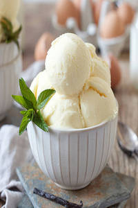 Vanilla Guilt Free Ice Cream