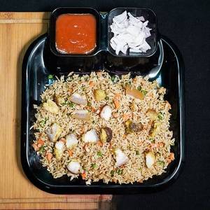 Pork Fried Rice