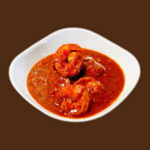 Prawns Masala