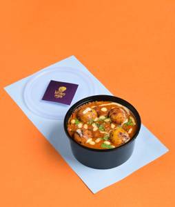 Malai Kofta (red Gravy)