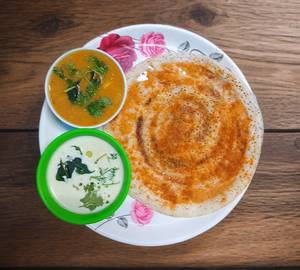 Ghee podi Dosai (3 pieces)