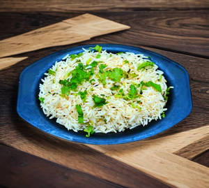 Jeera Rice