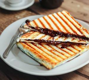 Chocolate sandwich