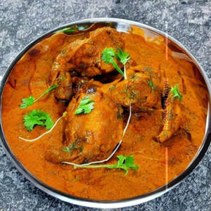 Punjabi Chicken