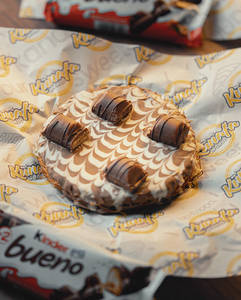 Classic Kinder Kunafa