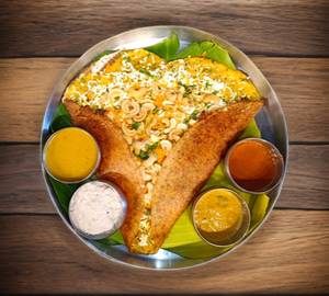 Kaju masala dosa