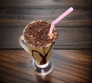 Cold Coffee Thik With Crush
