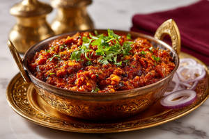 Veg Keema