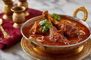 Chicken Roganjosh