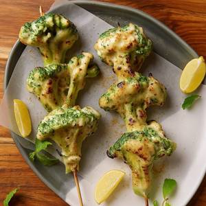 Tandoori Malai Broccoli