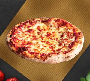 Margherita pizza