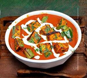 Paneer Tikka Masala