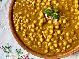 Chana Masala