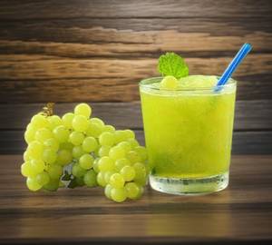 GREEN GRAPES JUICE