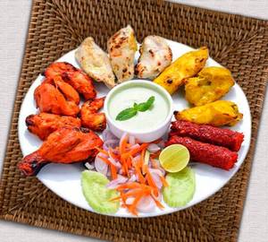 Tandoori Non-Veg Platter