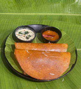 Ghee Pudi Set Masala Dosa (2)