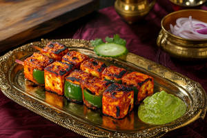 Paneer Tikka