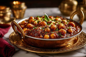 Punjabi Chole