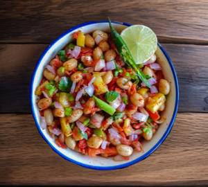 Peanut Chaat