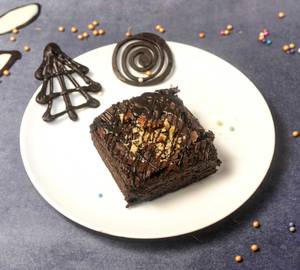 Walnut Brownie            