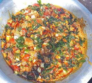 Chicken Do-Pyaza(4Pcs))