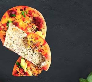 Paneer Kulcha