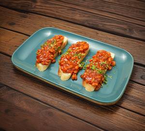Baked Beans On Toast