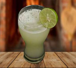 Lemon soda