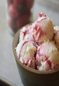 Strawberry Cheese Cake