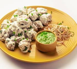 Malai Momos