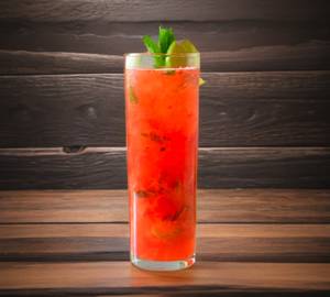 Bubblegum mojito