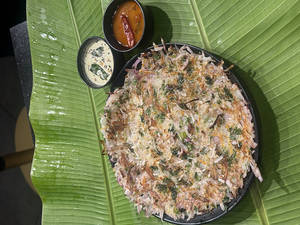 Ghee Onion Dosa