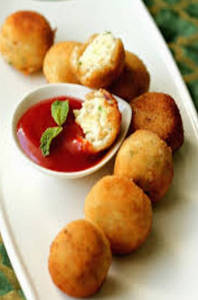 Cheese Balls