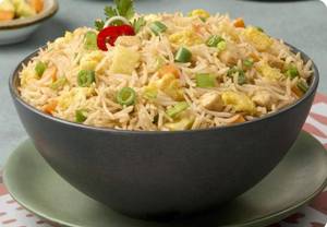 Chicken Egg Fried Rice Full