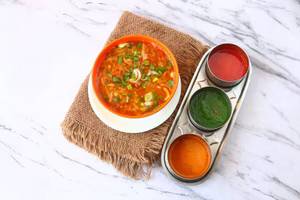 Chicken Tomato Soup