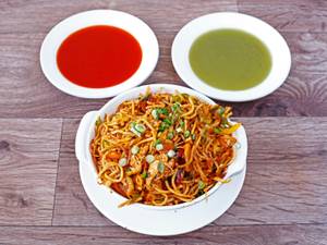 Mutton Keema Fried Rice 1 Litre