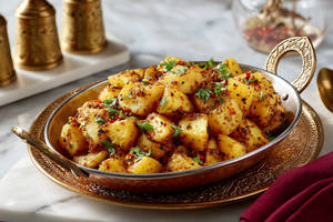 Aloo Jeera