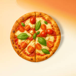 Farali Pomodoro Pizza