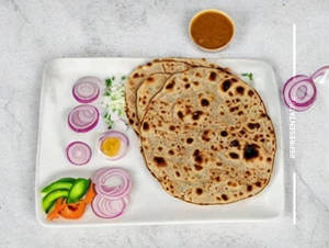 Plain Paratha