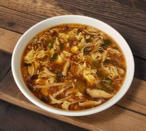 Non-Veg Hot and Sour Soup
