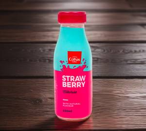 Cothas strawberry milkshake [250 ml]