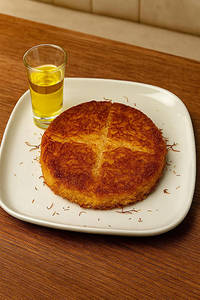 Cream Cheese Kunafa