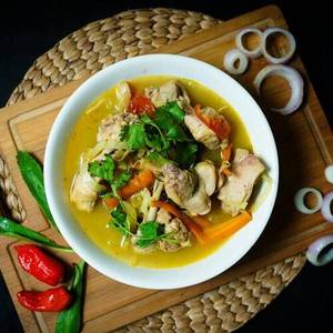 Boil Chicken