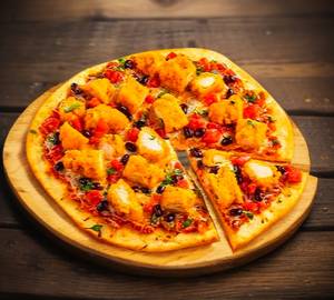 Spicy chicken pizza [8 inches]