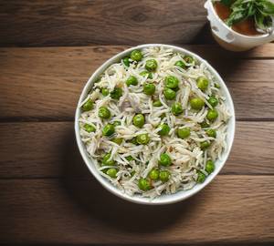 Peas Pulao