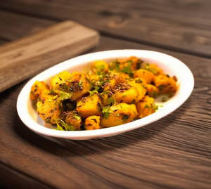 Aloo Jeera