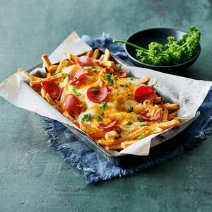 Cheese French Fry